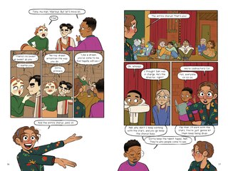 Aper&ccedil;u du contenu 2_Nell of Gumbling: My Holiday Diary