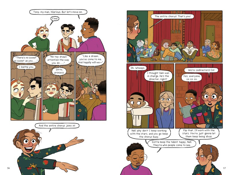 Aper&ccedil;u du contenu 2_Nell of Gumbling: My Holiday Diary