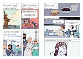 Aper&ccedil;u du contenu_Nellie Bly Investigates