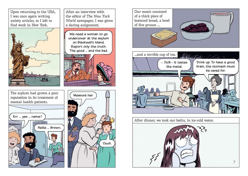 Aper&ccedil;u du contenu_Nellie Bly Investigates