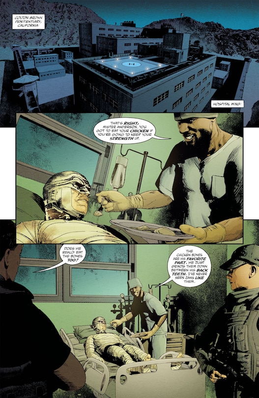 Aperçu du contenu_Nemesis: Rogues' Gallery