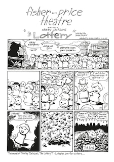 Aper&ccedil;u du contenu_Nerd Inferno: The Essential Evan Dorkin