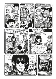 Aper&ccedil;u du contenu 5_Nerd Inferno: The Essential Evan Dorkin