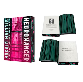 Sample content_Neuromancer: Deluxe Edition