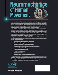 Couverture arri&egrave;re_Neuromechanics of Human Movement