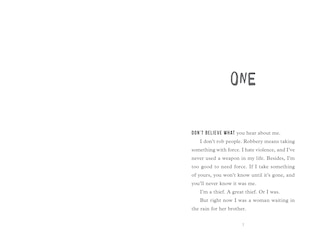 Sample content_Never Going Back