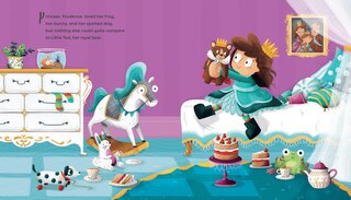 Sample content_Never Mess With A Pirate Princess!