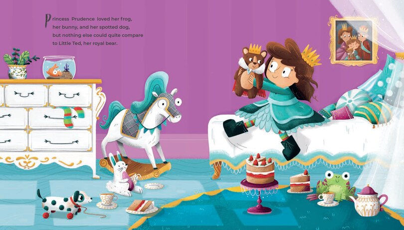 Sample content_Never Mess With A Pirate Princess!