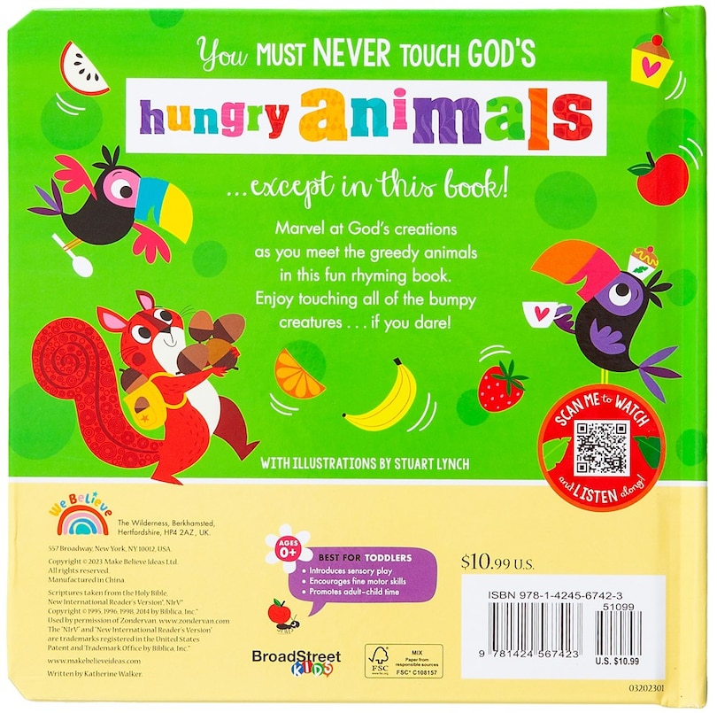 Back cover_Never Touch God’s Hungry Animals