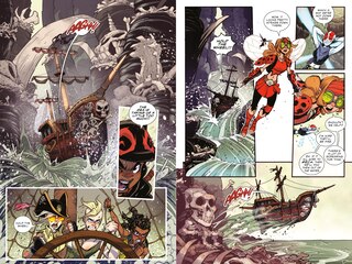 Aper&ccedil;u du contenu 2_Neverlanders: Get Lost: A Graphic Novel