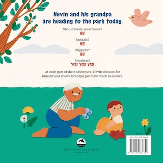 Back cover_Nevin Knows