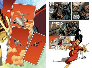 Sample content 4_New Avengers Omnibus Vol. 2 Billy Tan Cover