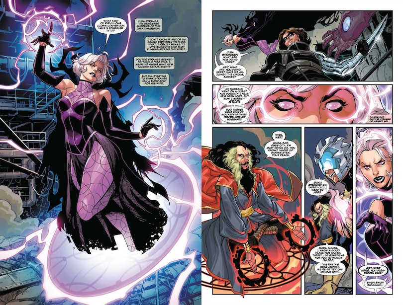 Sample content_New Avengers Vol. 1: Killuminati