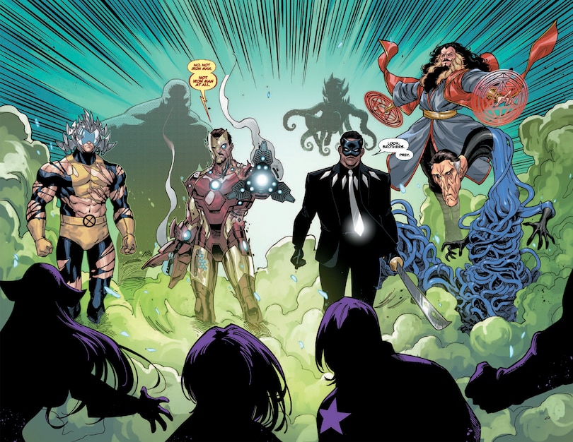 Sample content 2_New Avengers Vol. 1: Killuminati