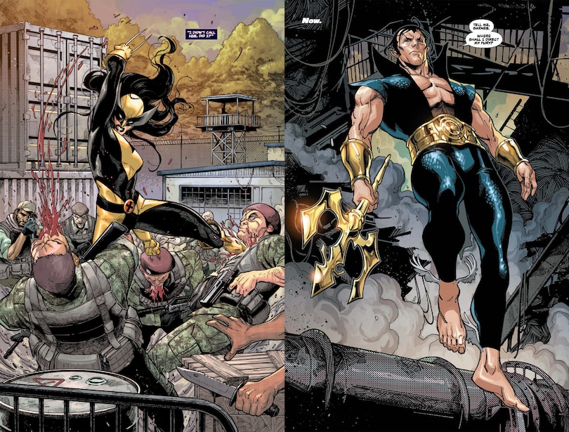 Sample content 3_New Avengers Vol. 1: Killuminati