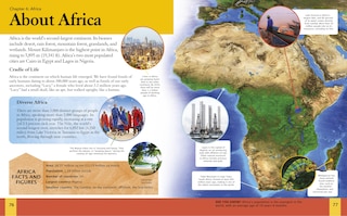 Sample content_NEW CHILDRENS WORLD ATLAS