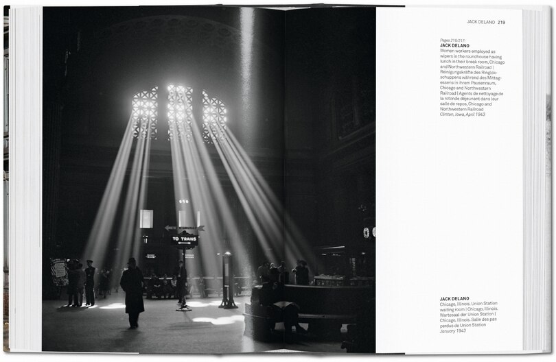 Sample content 2_New Deal Photography. USA 1935–1943