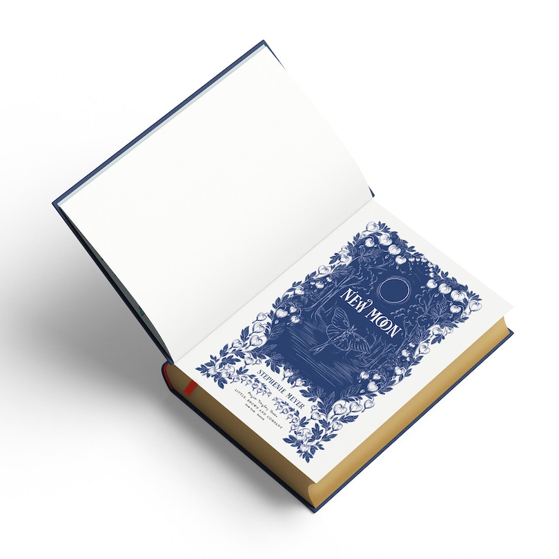 Aper&ccedil;u du contenu_New Moon: Deluxe Collector&rsquo;s Edition