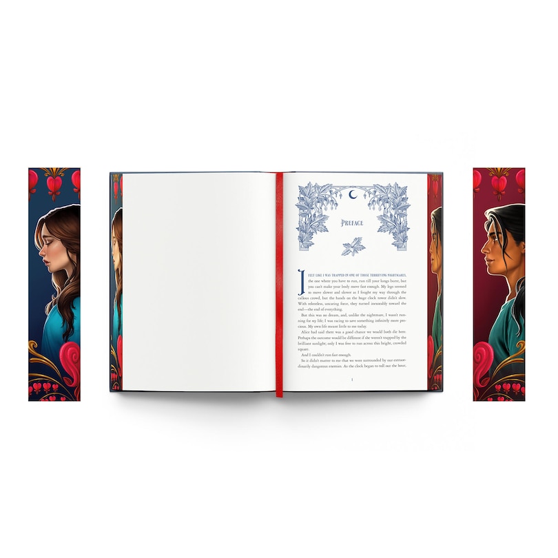 Aper&ccedil;u du contenu 4_New Moon: Deluxe Collector&rsquo;s Edition