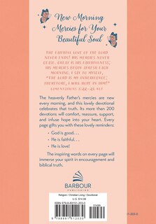 Couverture arrière_New Morning Mercies