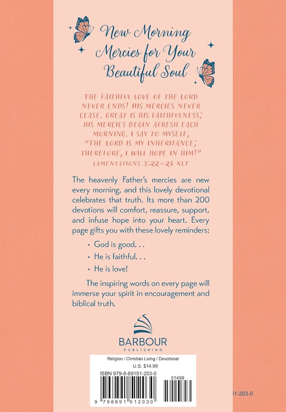 Couverture arrière_New Morning Mercies