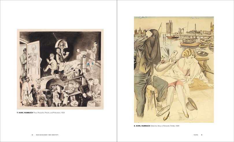 Sample content_New Objectivity