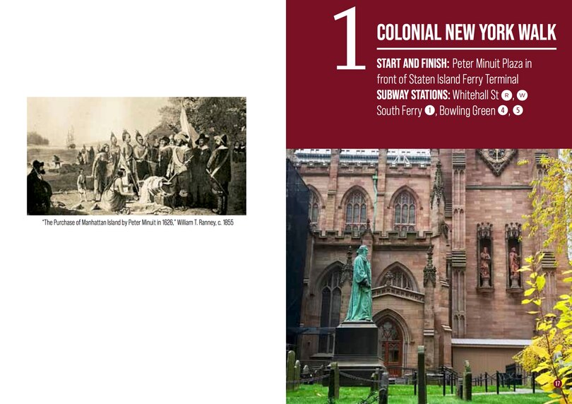 Aper&ccedil;u du contenu 3_New York Offbeat Walks