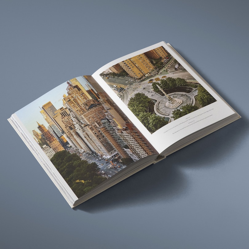 Aperçu du contenu_New York: The Extraordinary Guide