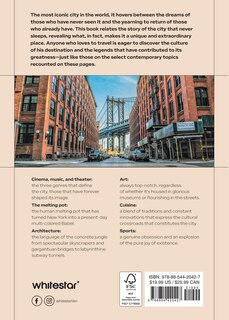 Back cover_New York