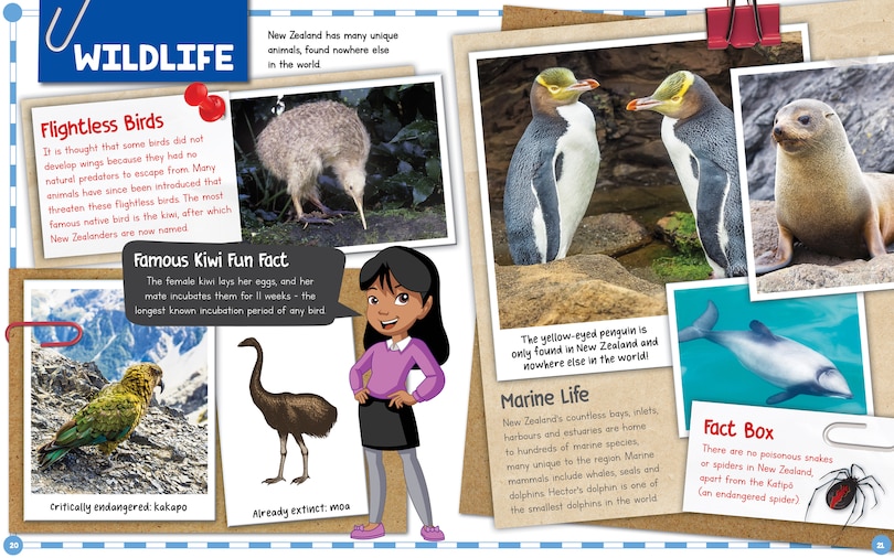 Aper&ccedil;u du contenu_New Zealand