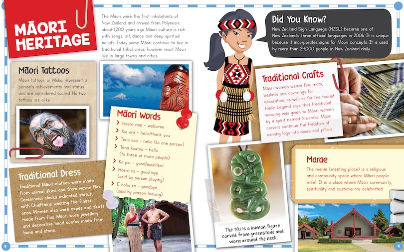 Aper&ccedil;u du contenu 3_New Zealand