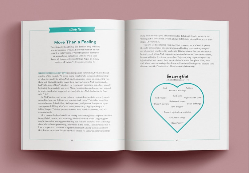 Aper&ccedil;u du contenu 2_Newlywed Couple's Devotional