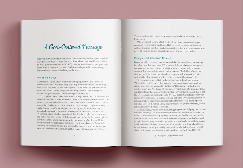 Aper&ccedil;u du contenu 3_Newlywed Couple's Devotional