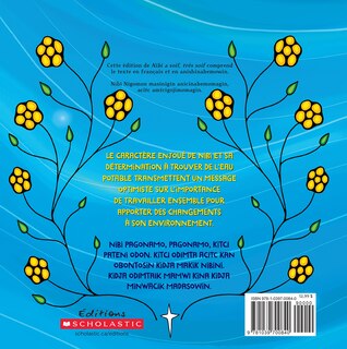 Couverture arri&egrave;re_Nibi a soif, tr&egrave;s soif (version bilingue)