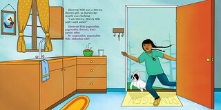 Sample content_Nibi's Water Song/Nibi nigomon (Dual Language) (Bilingual edition)