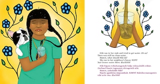 Sample content 2_Nibi's Water Song/Nibi nigomon (Dual Language) (Bilingual edition)