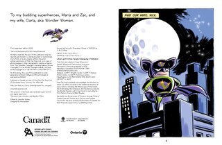 Sample content_Nick the Sidekick