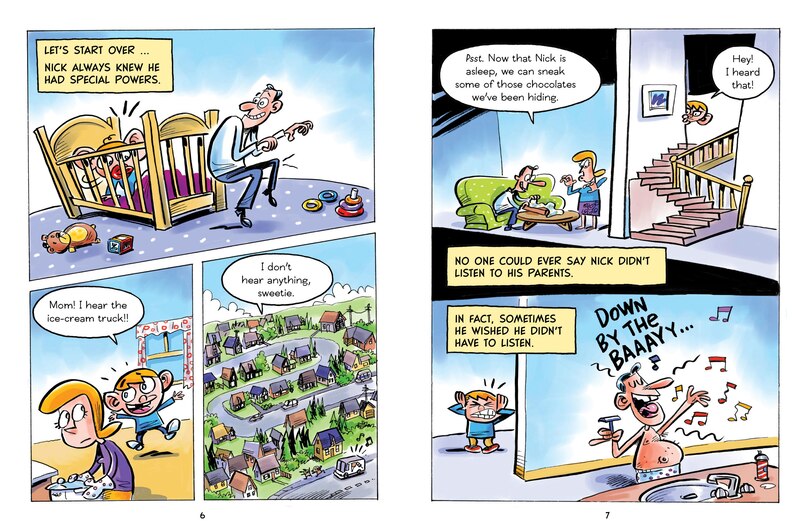 Sample content 3_Nick the Sidekick