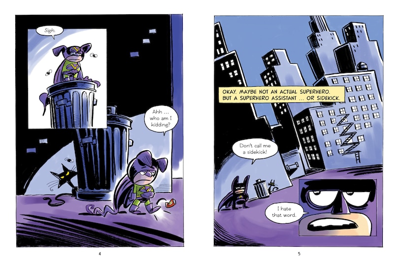 Sample content 5_Nick the Sidekick