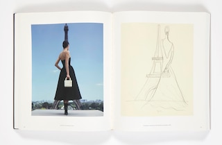 Sample content 2_Niedermair, Dior. Drawing, photography