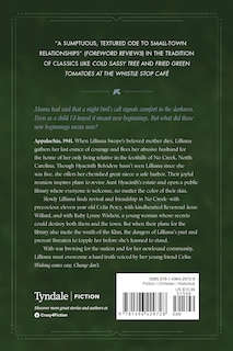 Back cover_Night Bird Calling