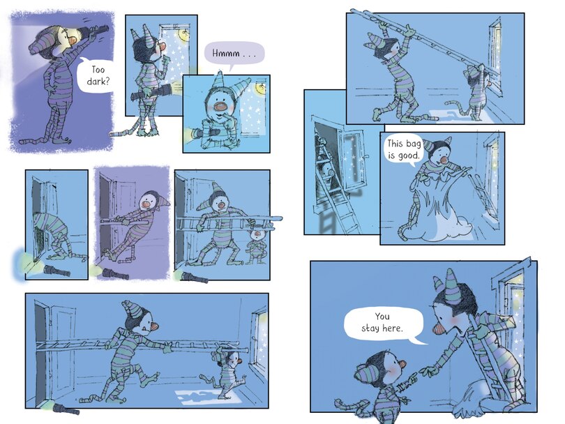 Sample content 2_Night Light