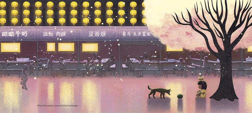 Aper&ccedil;u du contenu 2_Night Market Rescue