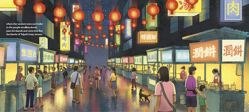 Aper&ccedil;u du contenu 4_Night Market Rescue