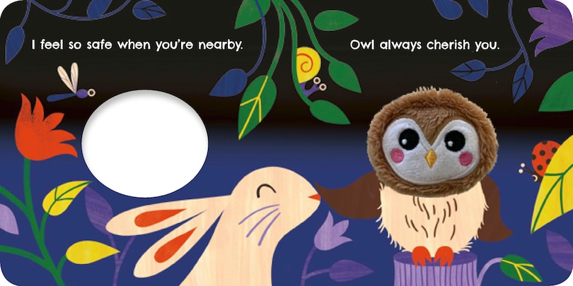 Sample content_Night Night Fluffy Owl