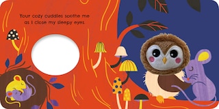 Sample content 2_Night Night Fluffy Owl