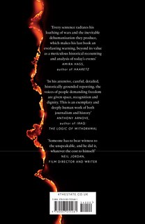 Back cover_Night of Power: The Betrayal of the Middle East