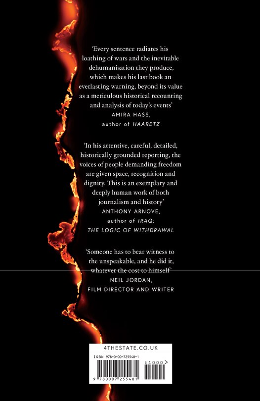 Back cover_Night of Power: The Betrayal of the Middle East