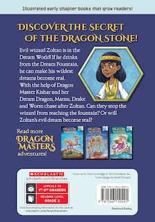 Back cover_Night of the Dream Dragon: A Branches Book (Dragon Masters #28)