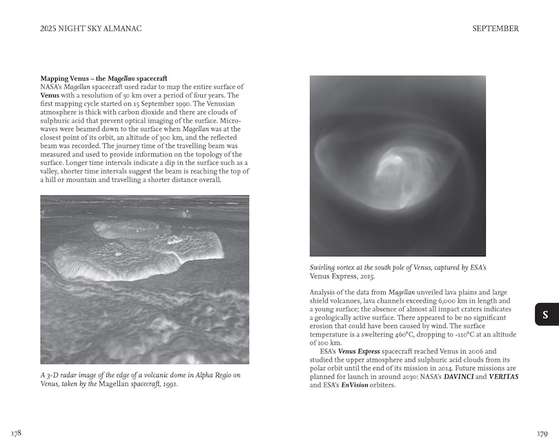 Sample content_Night Sky Almanac 2025